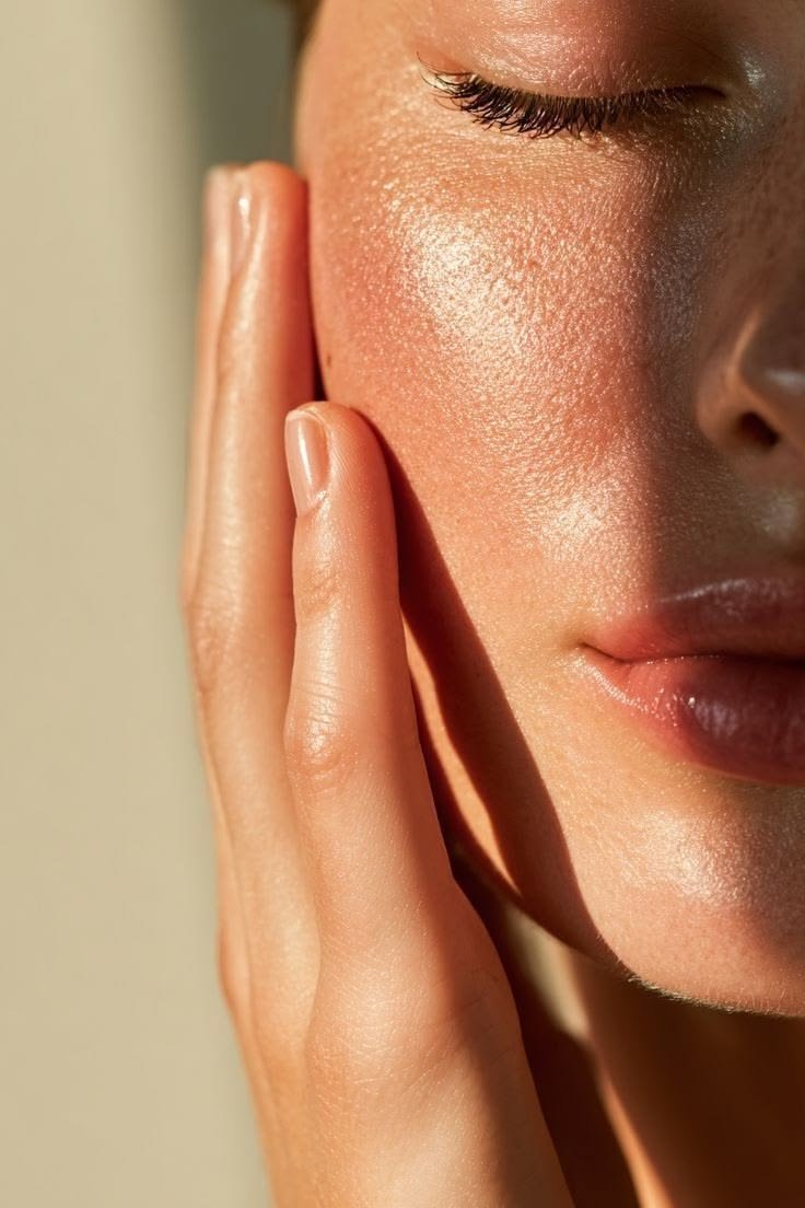 Radiant skin after VLIF facial
